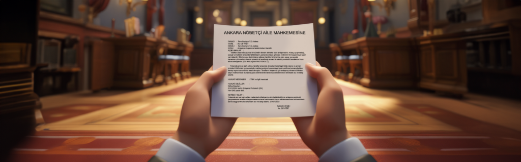 Anlaşmalı Boşanma Dilekçesi